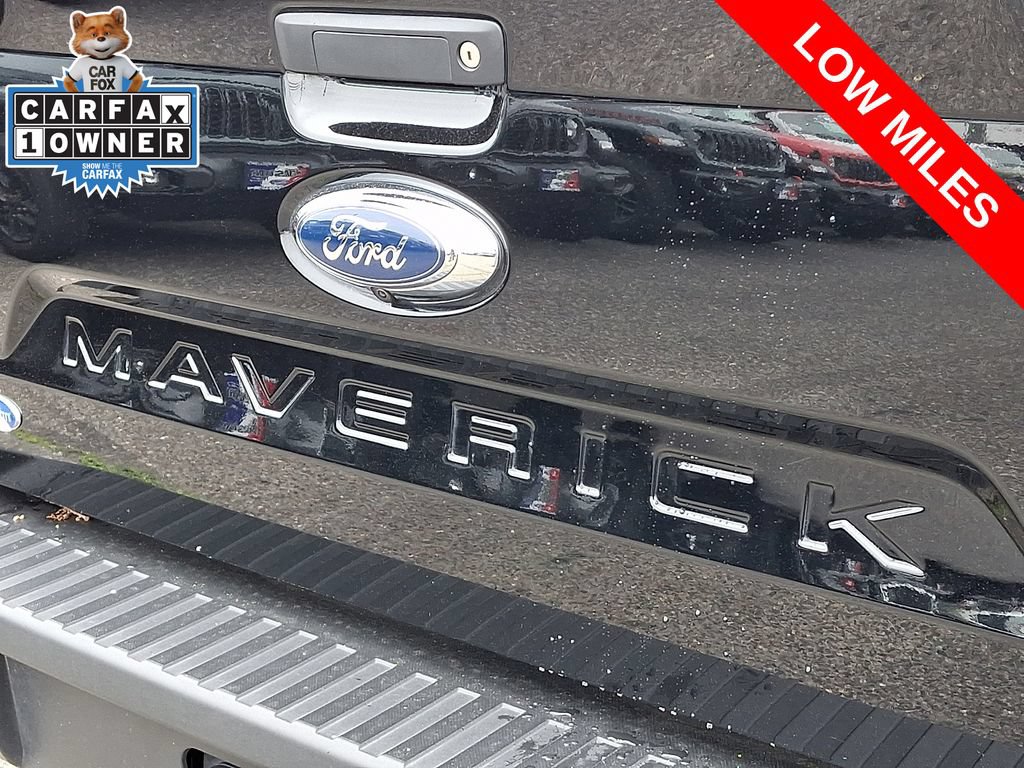 Used 2024 Ford Maverick XLT w/ XLT Luxury Package AWD/4WD image 31