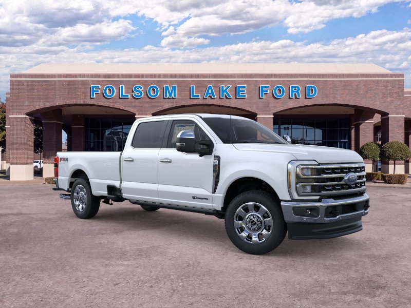 New 2026 Ford F350 Lariat w/ Lariat Ultimate Package AWD/4WD image 7