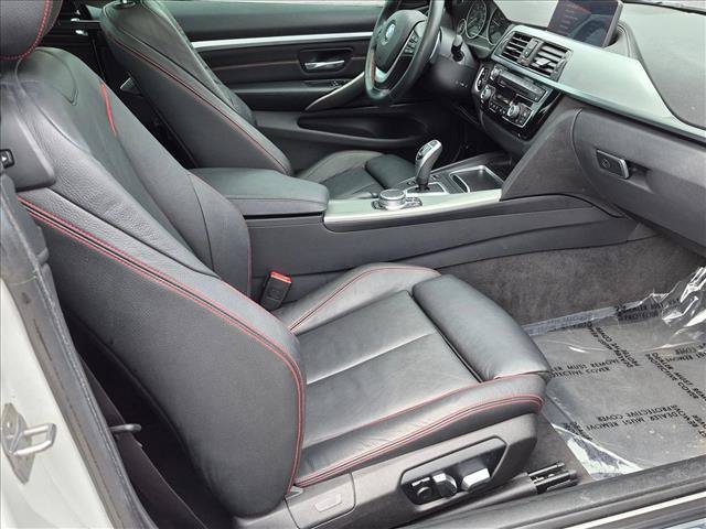 Used 2019 BMW 430i Coupe w/ Executive Package RWD image 18