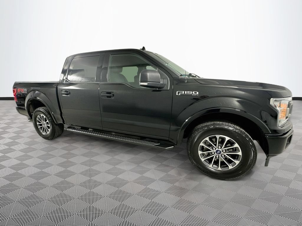 Used 2018 Ford F150 XLT w/ Equipment Group 302A Luxury AWD/4WD image 7