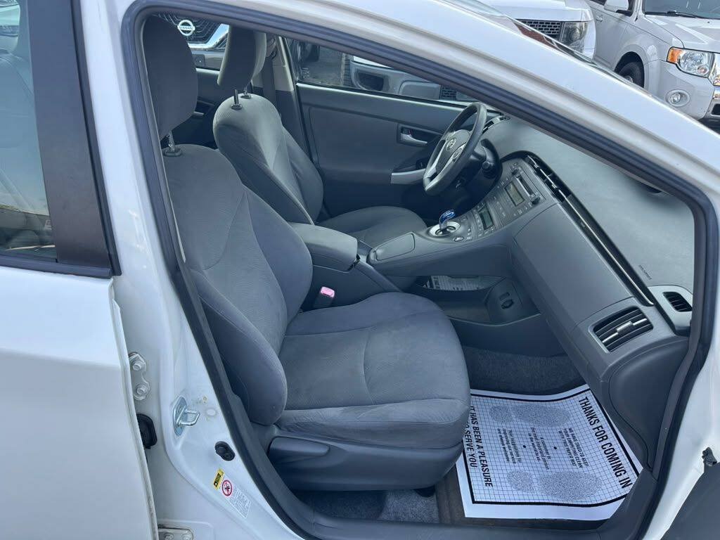 Used 2010 Toyota Prius FWD image 20