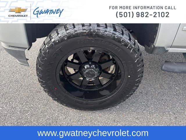 Used 2016 Chevrolet Silverado 1500 LT w/ True North Edition AWD/4WD image 9