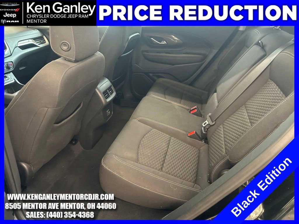 Used 2019 GMC Terrain SLE w/ Driver Convenience Package image 18