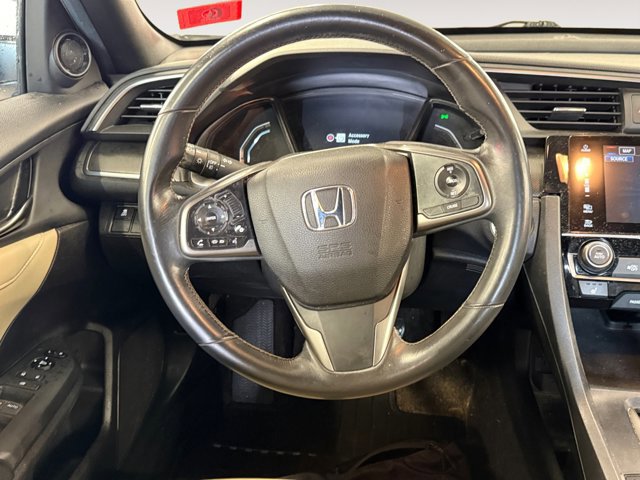 Used 2017 Honda Civic EX-L image 17