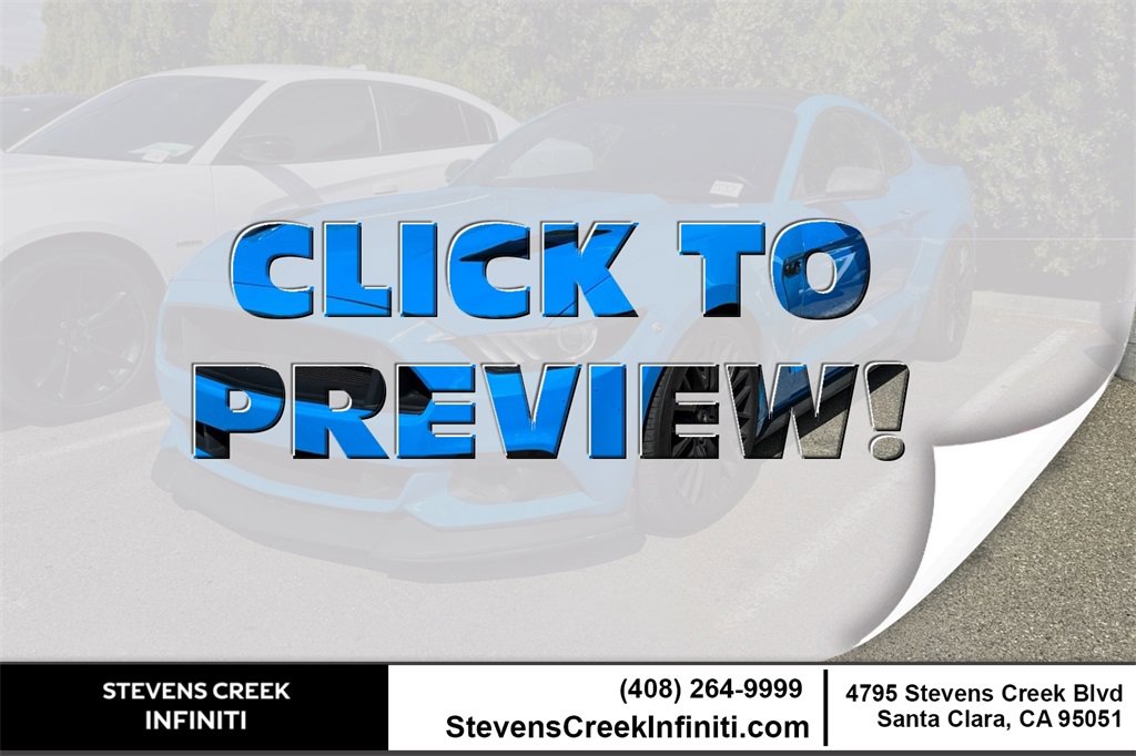 Used 2017 Ford Mustang GT w/ GT Performance Package