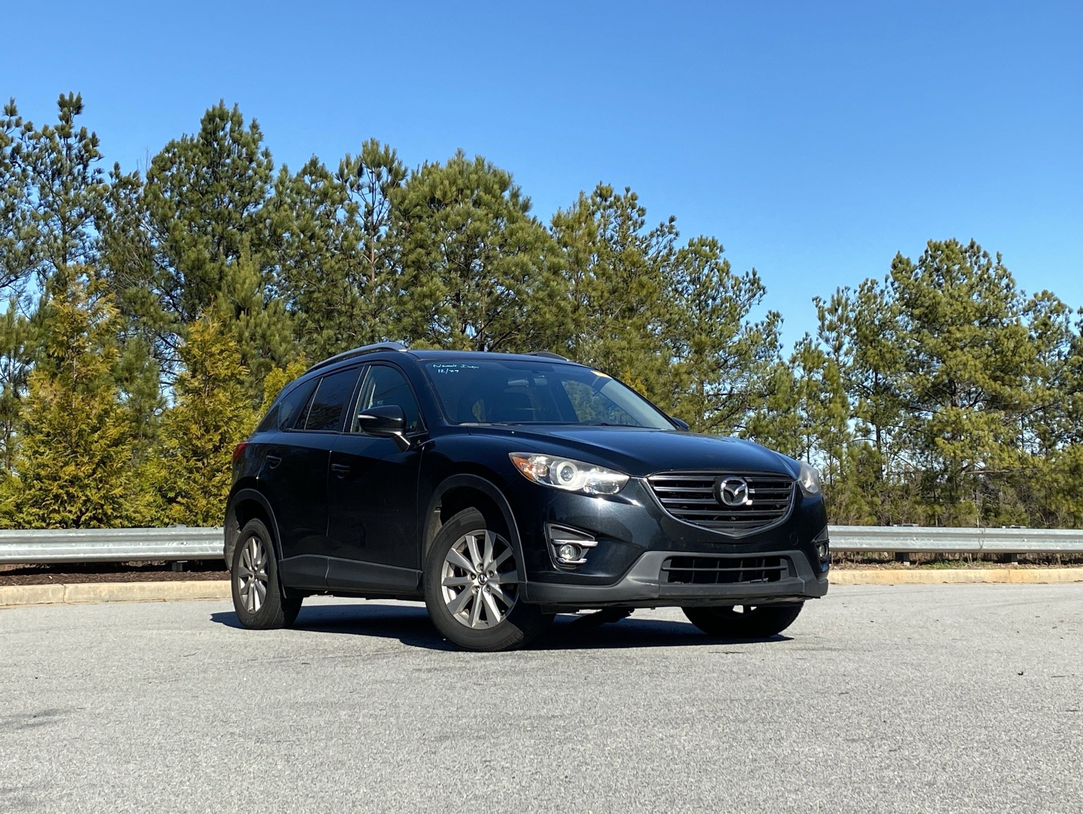 Used 2016 MAZDA CX-5 Touring image 2