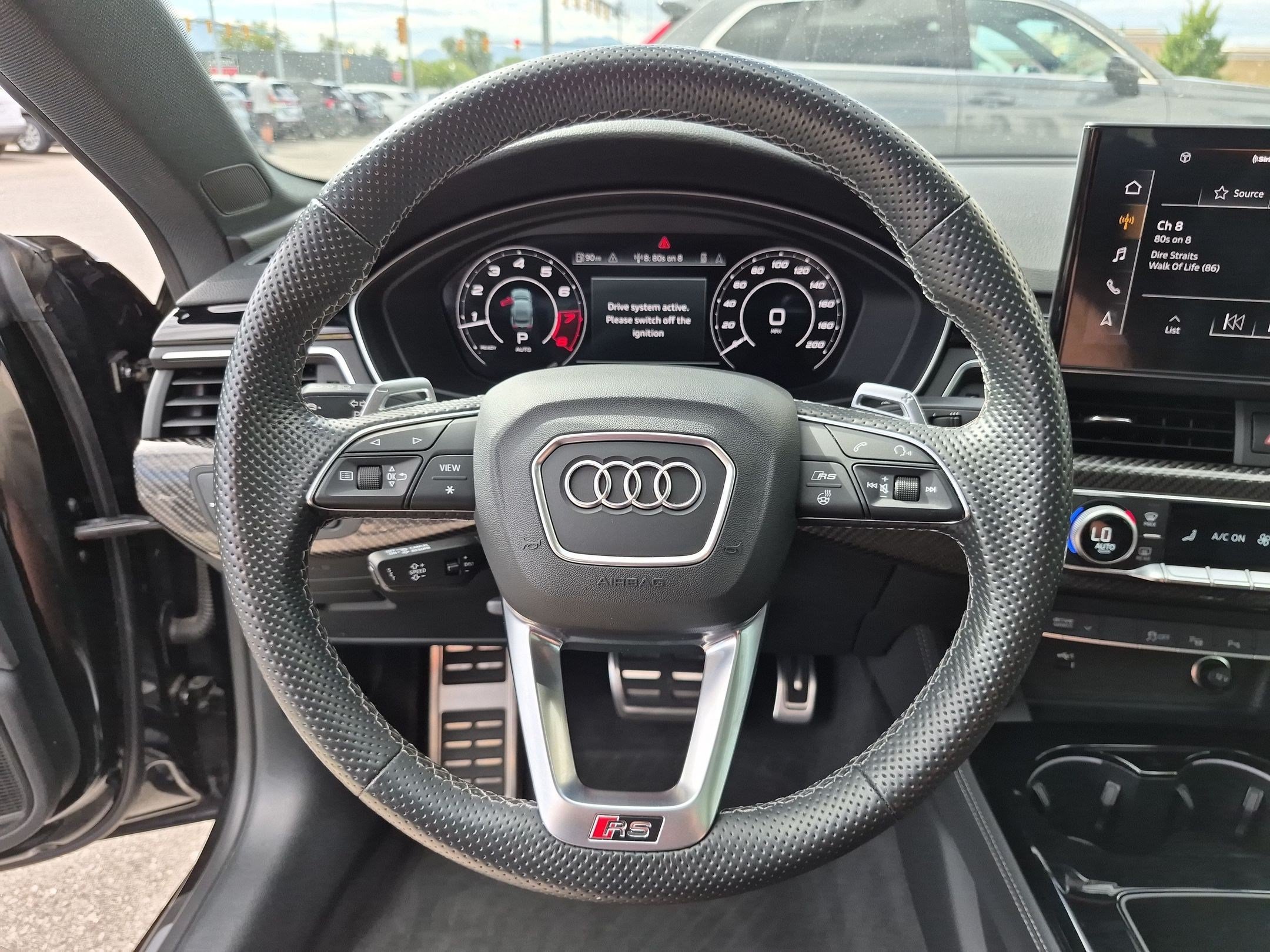Used 2023 Audi RS 5 Sportback AWD/4WD image 20