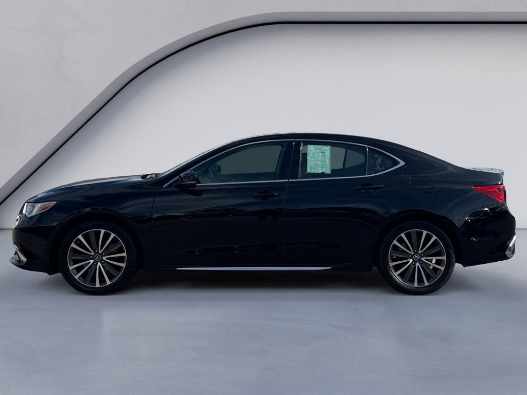 Used 2018 Acura TLX V6 SH-AWD w/ Advance Package image 2