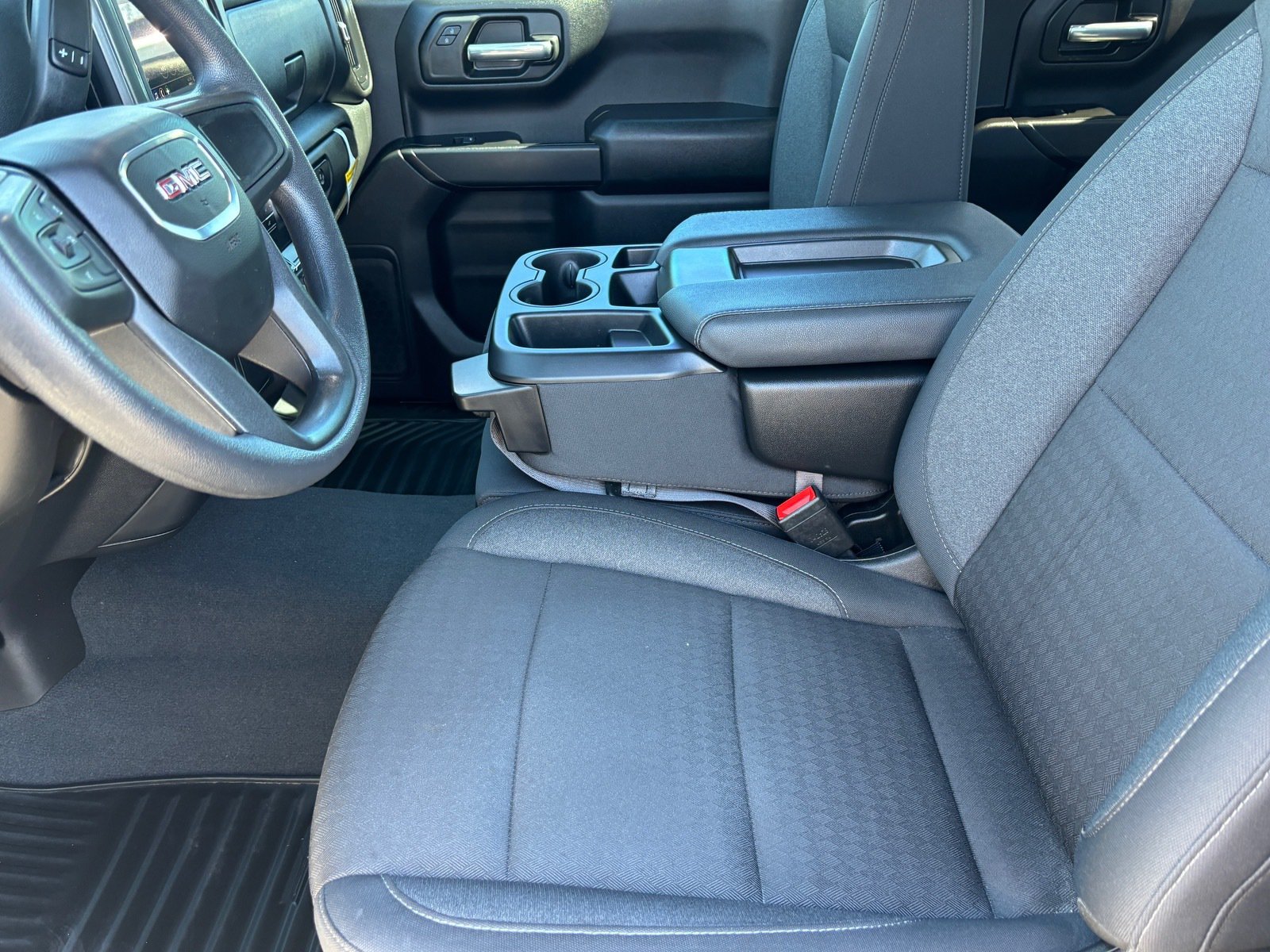 Used 2026 GMC Sierra 1500 Pro w/ Pro Value Package RWD image 21