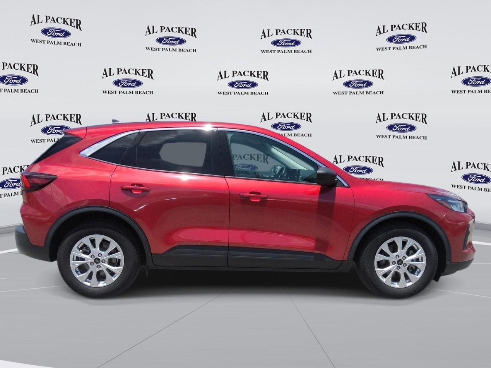 Certified 2023 Ford Escape Active w/ Tech Pack #1 FWD image 8