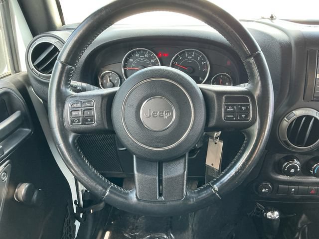 Used 2016 Jeep Wrangler Sport w/ Quick Order Package 23S AWD/4WD image 13