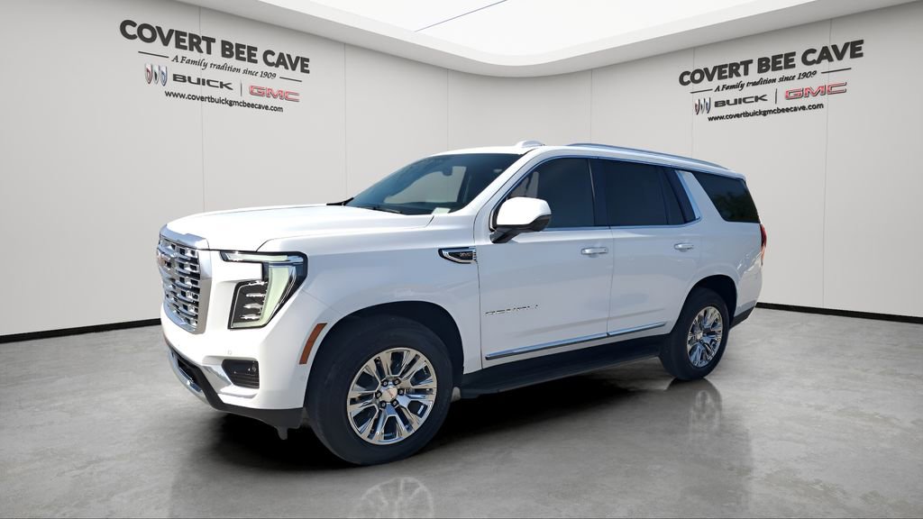 Certified 2025 GMC Yukon Denali image 3