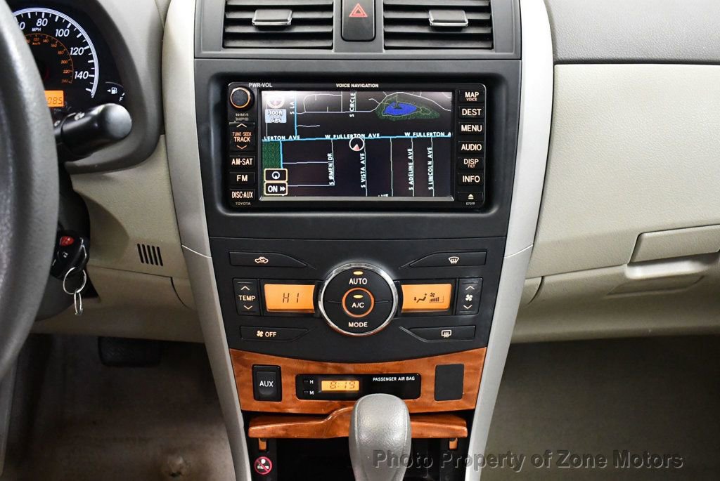 Used 2010 Toyota Corolla FWD image 23