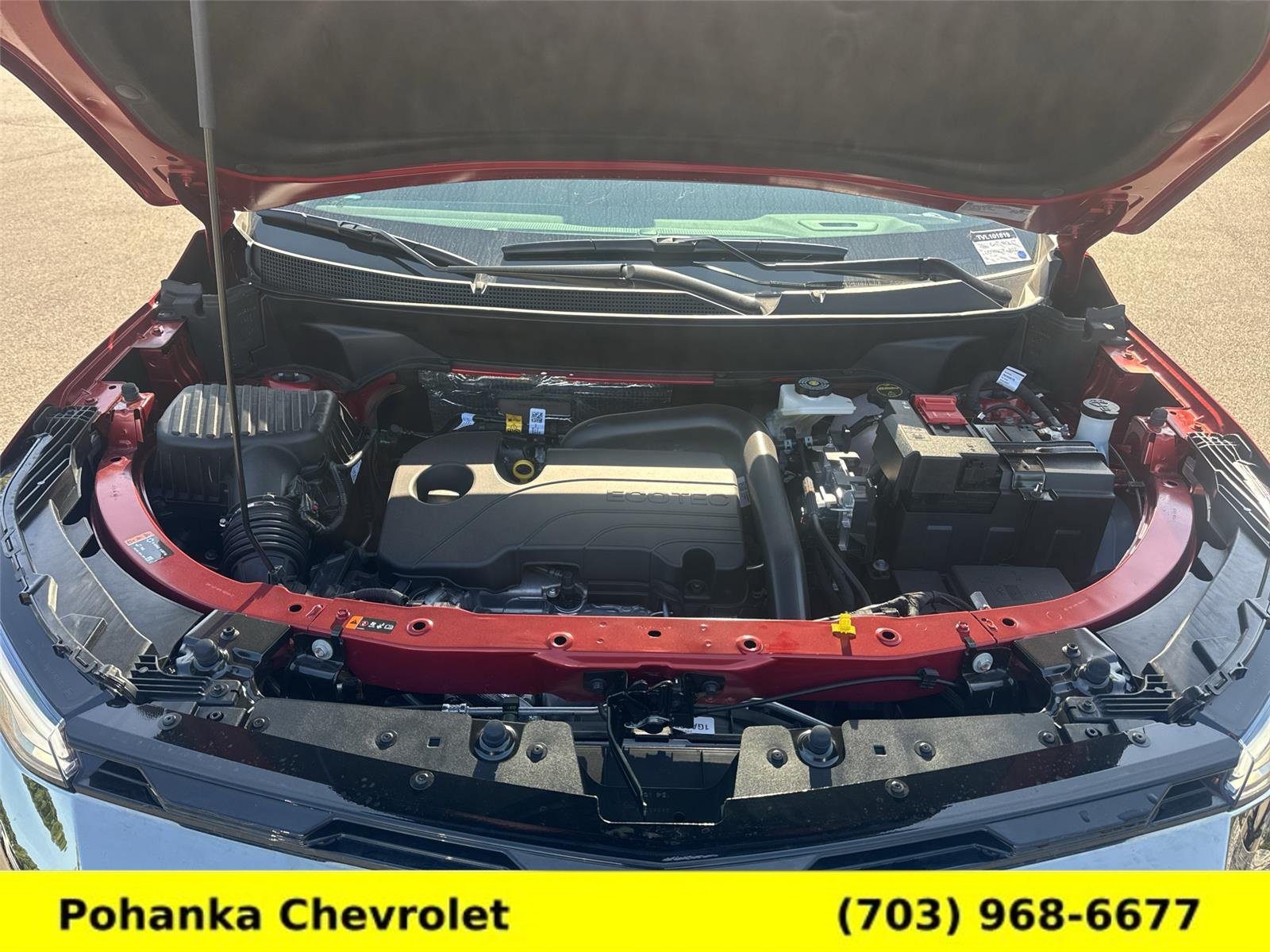 New 2027 Chevrolet Equinox ACTIV w/ Convenience Package III AWD/4WD image 35