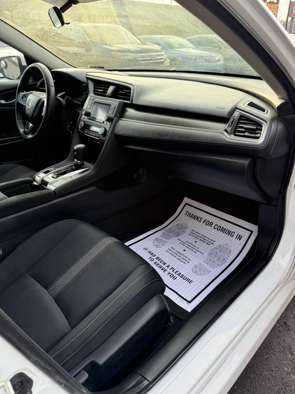 Used 2020 Honda Civic LX image 20