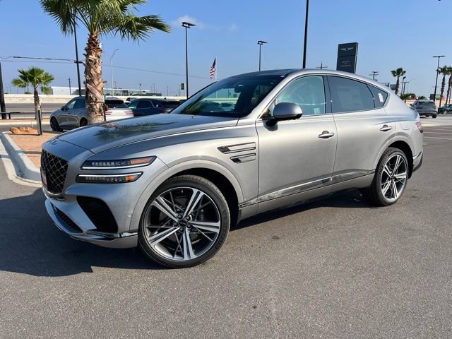 New 2026 Genesis GV80 3.5T e-SC AWD/4WD image 3