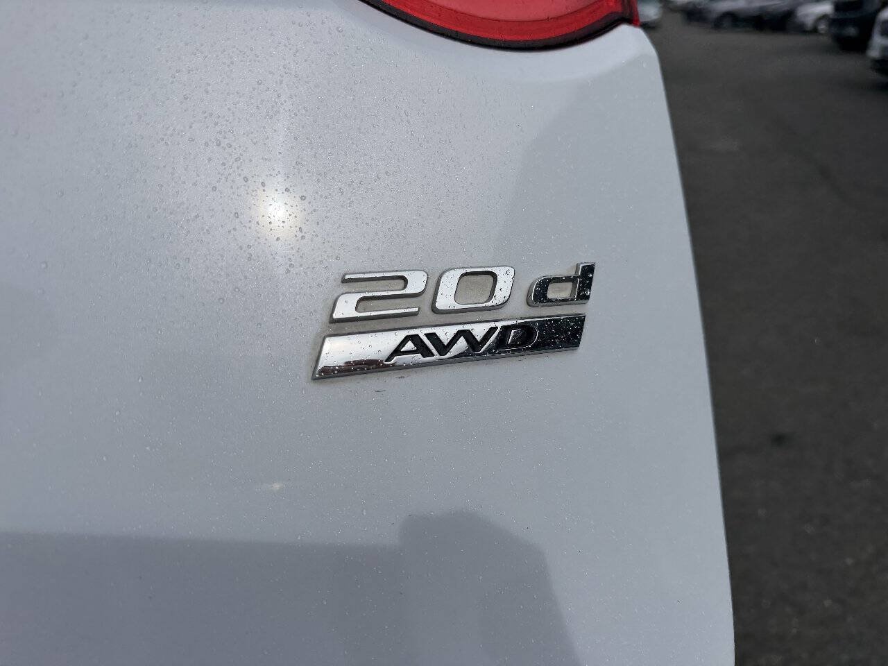 Used 2018 Jaguar F-PACE Prestige AWD/4WD image 5