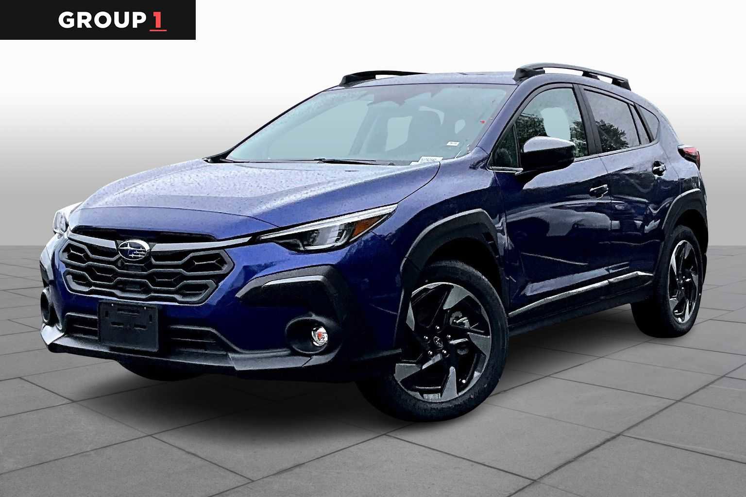 Used 2025 Subaru Crosstrek 2.5i Limited AWD/4WD image 1