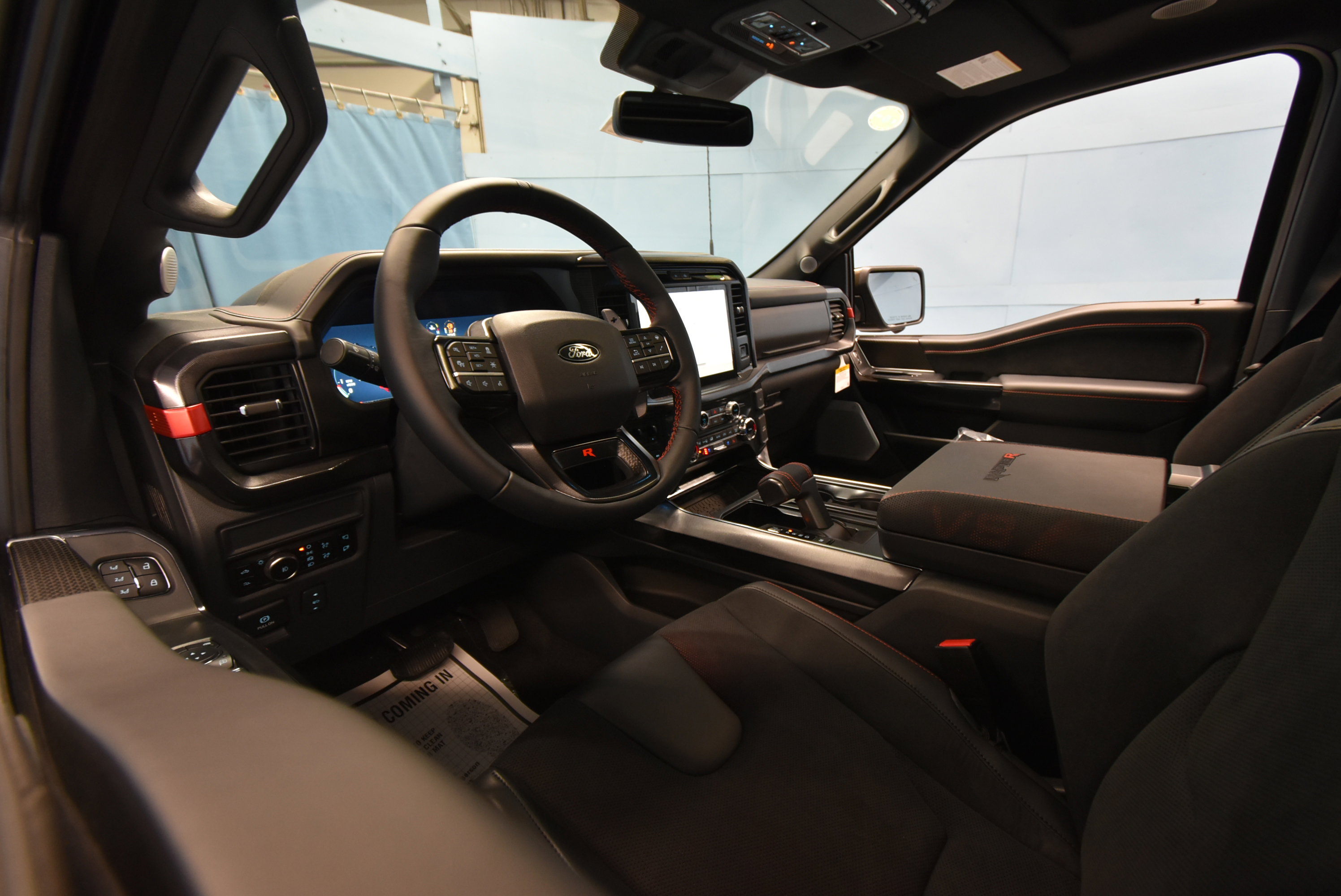 New 2025 Ford F150 Raptor image 2