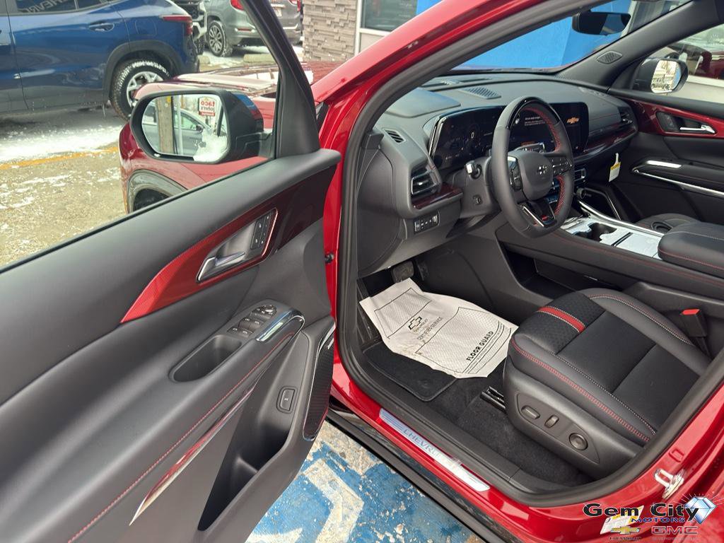 New 2026 Chevrolet Traverse RS w/ LPO, Floor Liner Package image 16