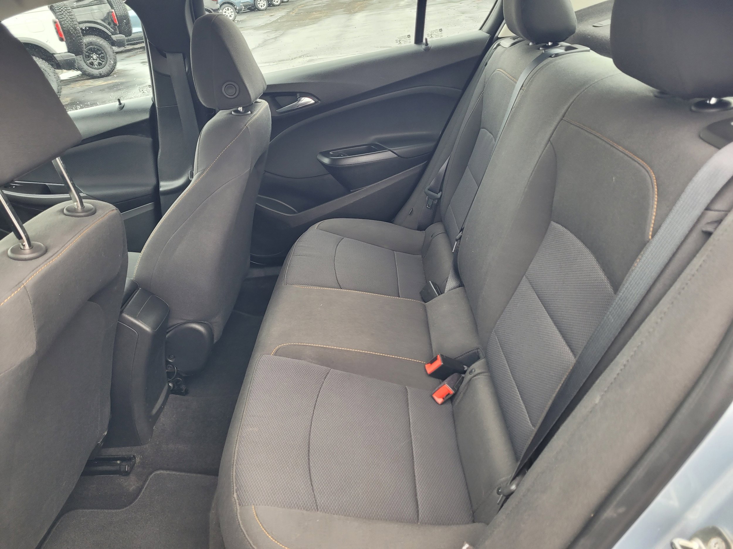 Used 2018 Chevrolet Cruze LS FWD image 8