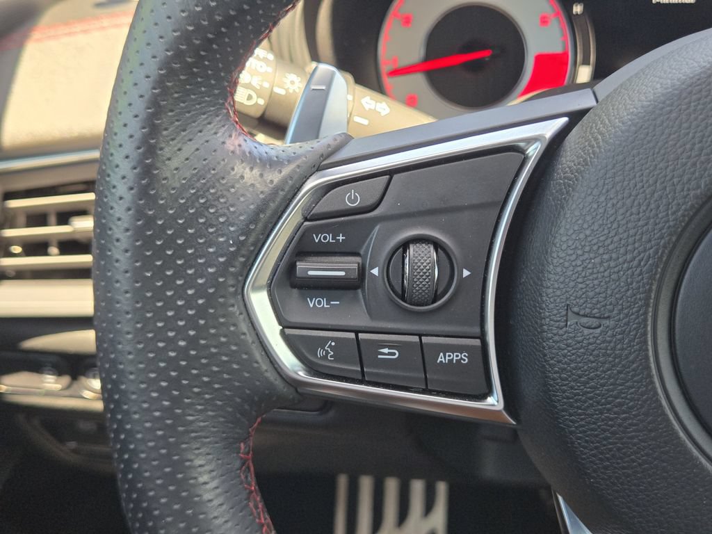 Used 2023 Acura TLX w/ A-SPEC Package FWD image 28