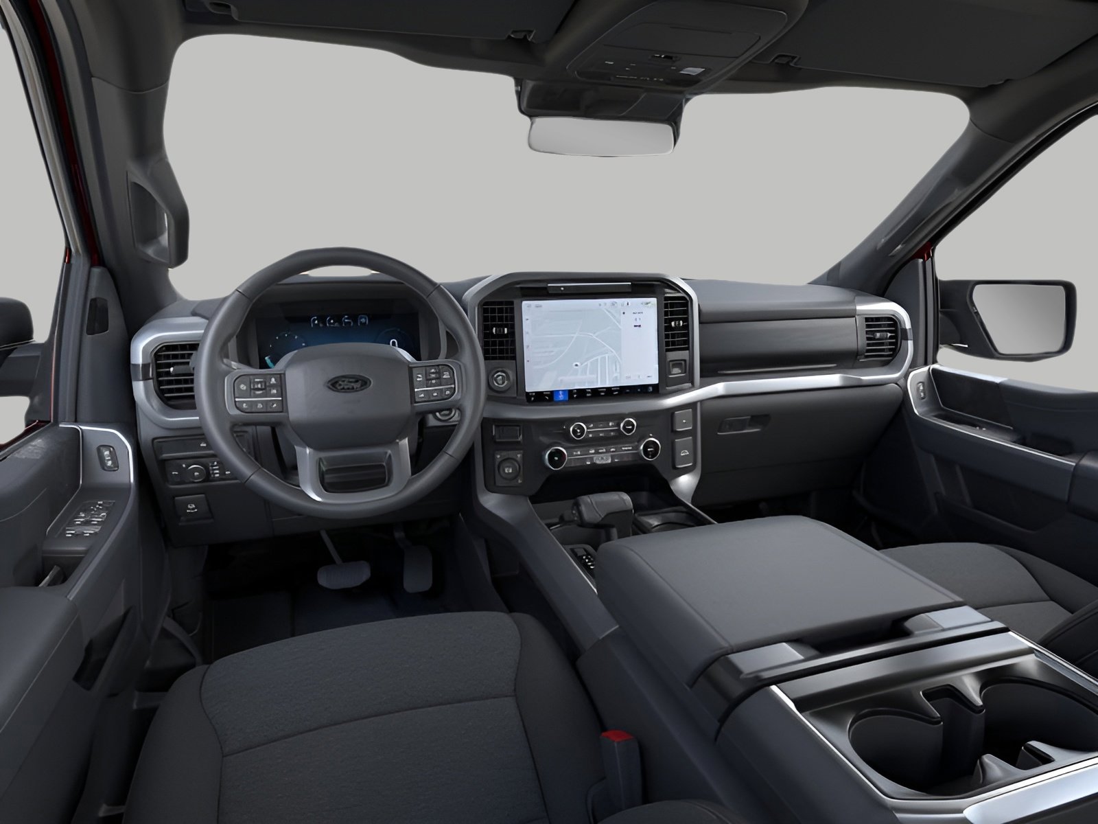 New 2025 Ford F150 XLT w/ Equipment Group 302A MID image 9