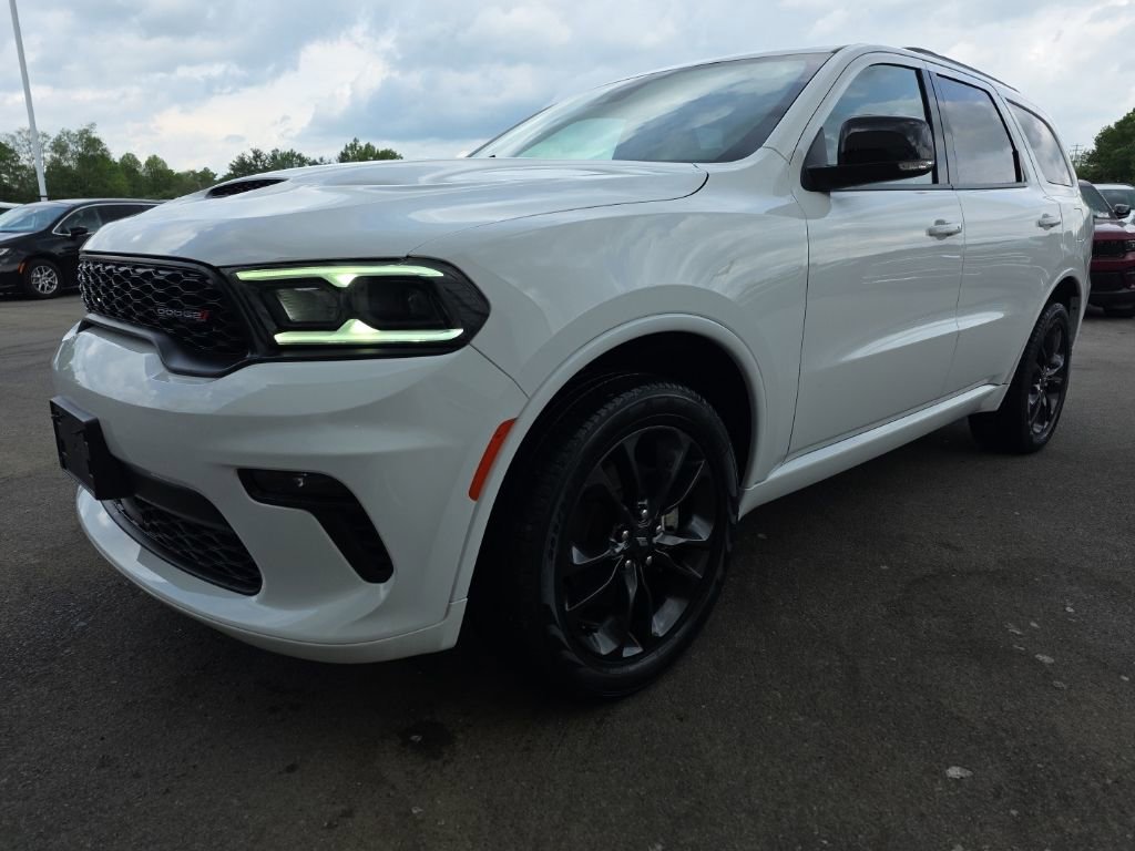Used 2022 Dodge Durango GT AWD/4WD image 1