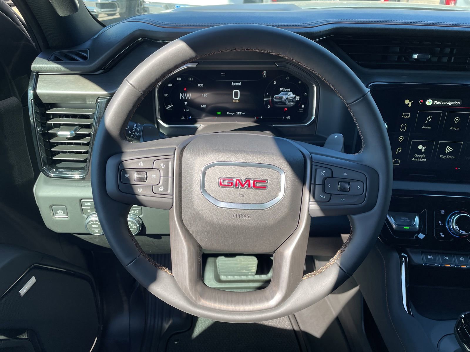 New 2026 GMC Sierra 1500 AT4 w/ AT4 Premium Package image 15