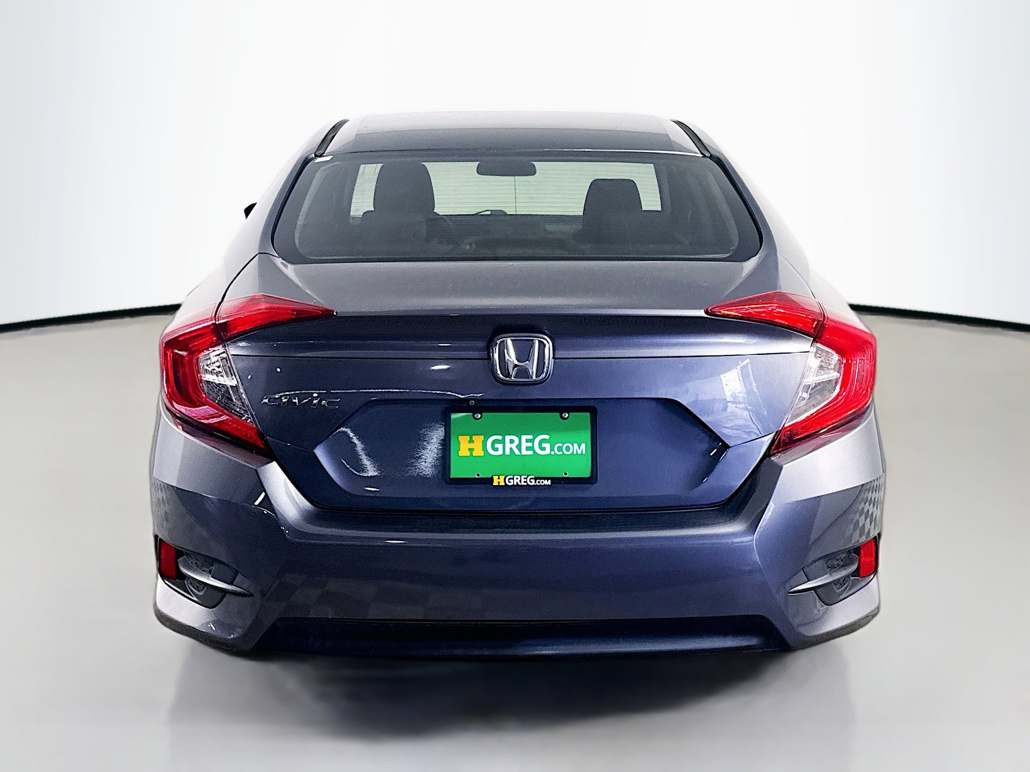 Used 2017 Honda Civic LX image 8