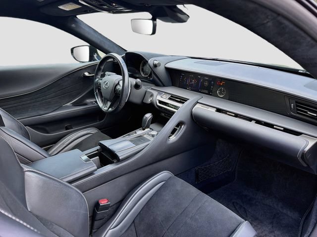 Used 2018 Lexus LC 500 Coupe w/ Performance Package RWD image 13
