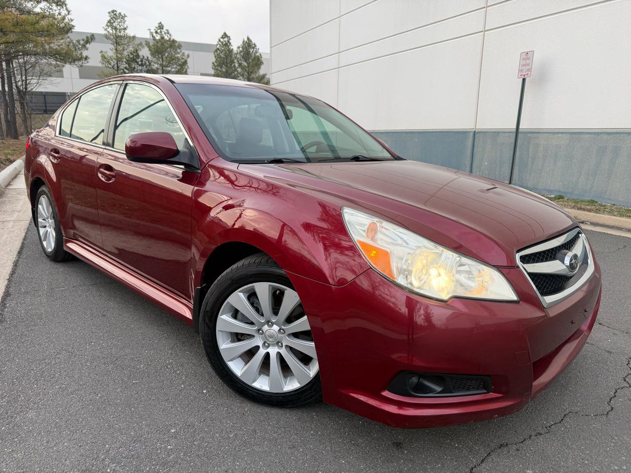 Used 2010 Subaru Legacy 3.6R Limited w/ Appearance Package 1F