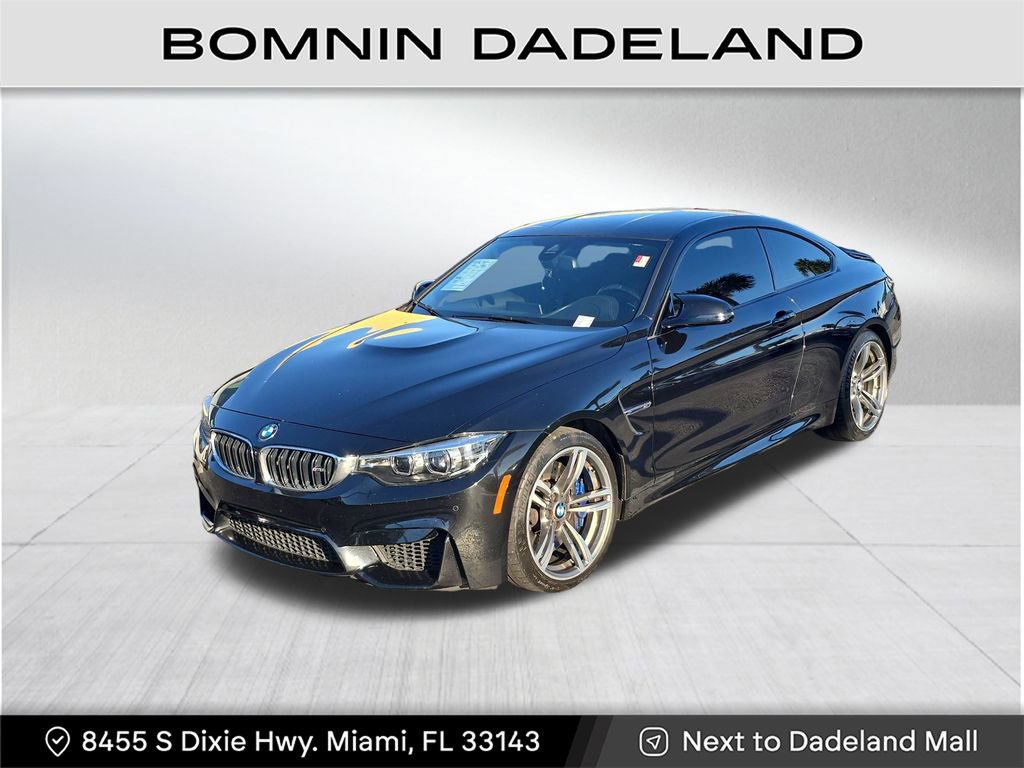 Used 2019 BMW M4 Coupe