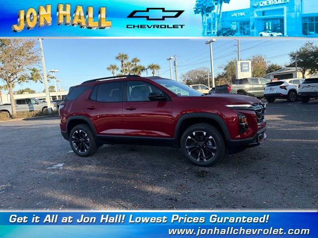 New 2026 Chevrolet Equinox RS image 17