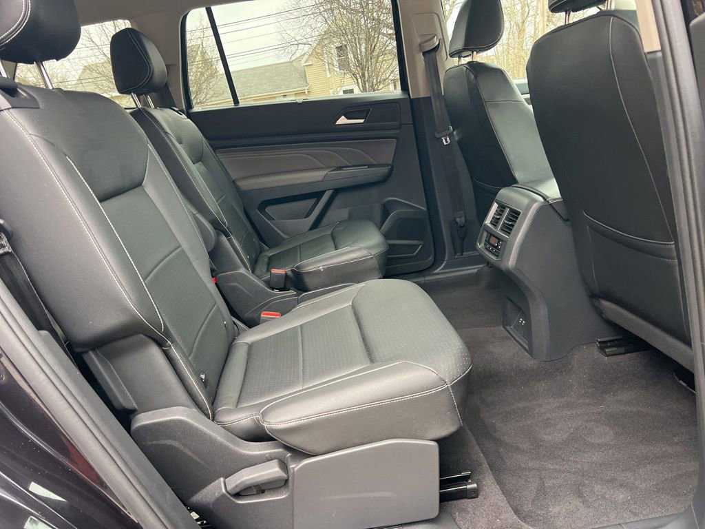 Used 2023 Volkswagen Atlas SE image 27