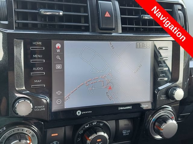 Certified 2021 Toyota 4Runner Venture w/ Moonroof Package AWD/4WD image 14