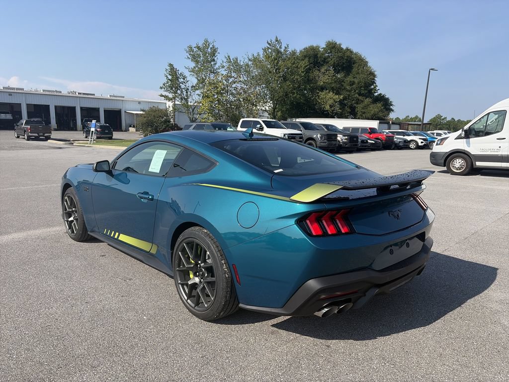 New 2026 Ford Mustang Premium w/ Mustang RTR Package RWD image 5