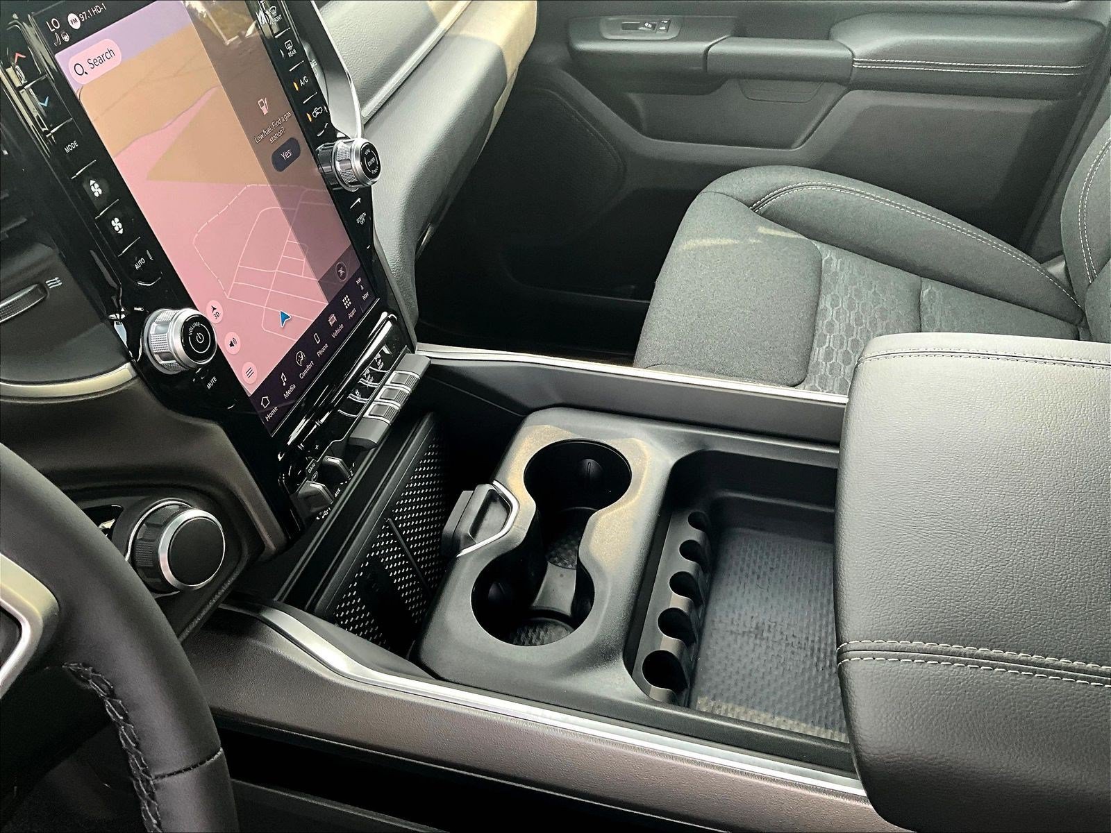 New 2027 RAM 1500 Big Horn AWD/4WD image 11