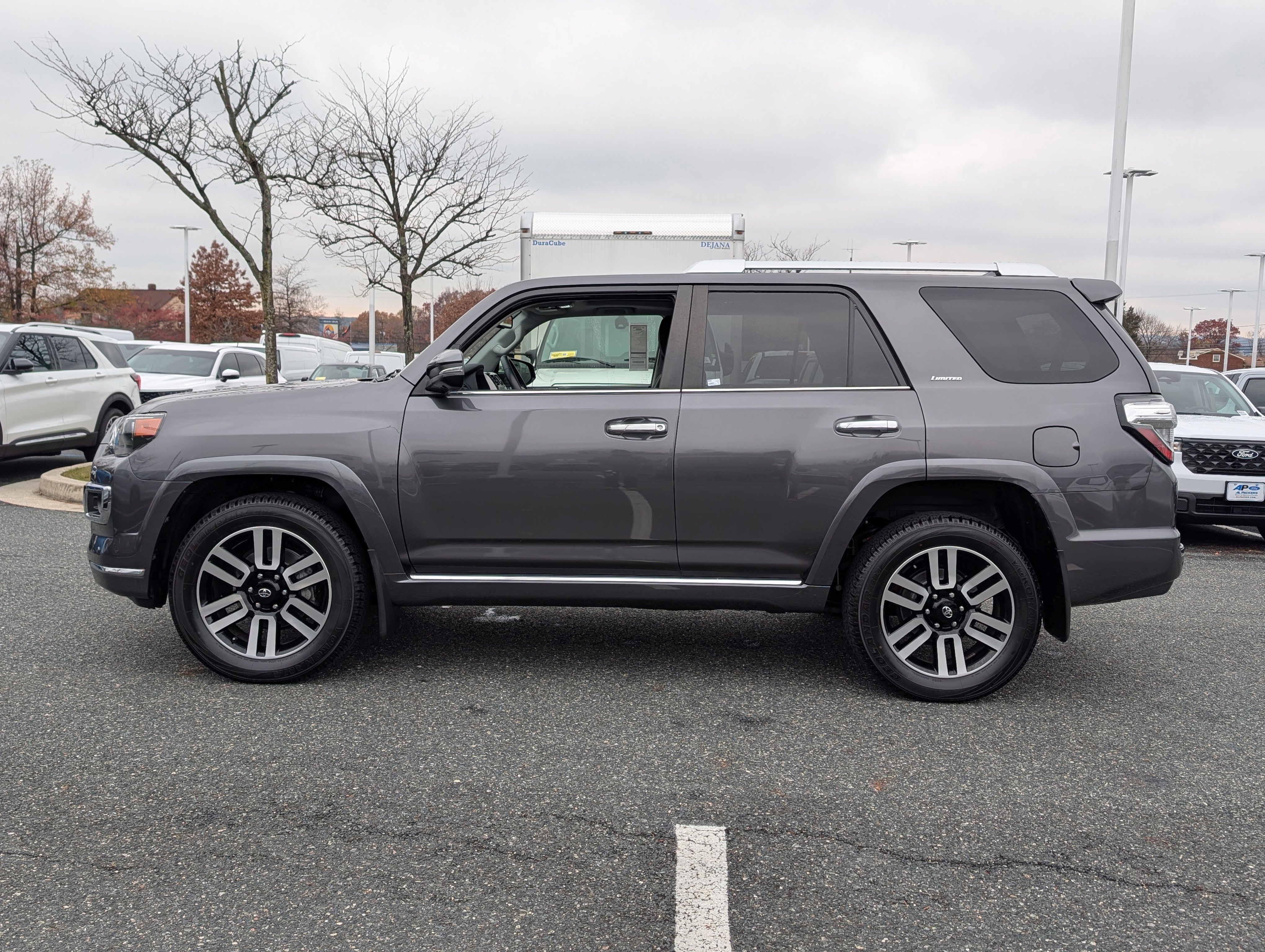 Used 2022 Toyota 4Runner Limited image 6