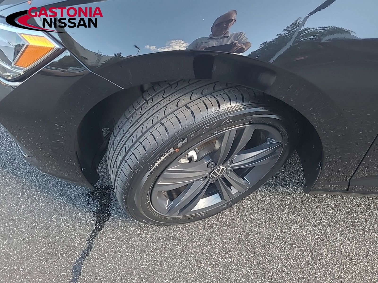 Used 2024 Volkswagen Jetta SE image 52