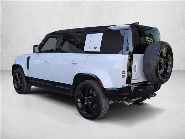 Certified 2023 Land Rover Defender 110 V8 image 8