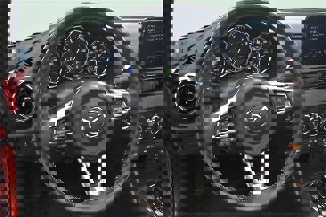 Used 2022 MAZDA MX-5 Miata RF Grand Touring image 16