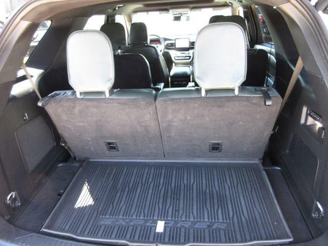 Certified 2023 Ford Explorer Timberline w/ Timberline Technology Package image 28