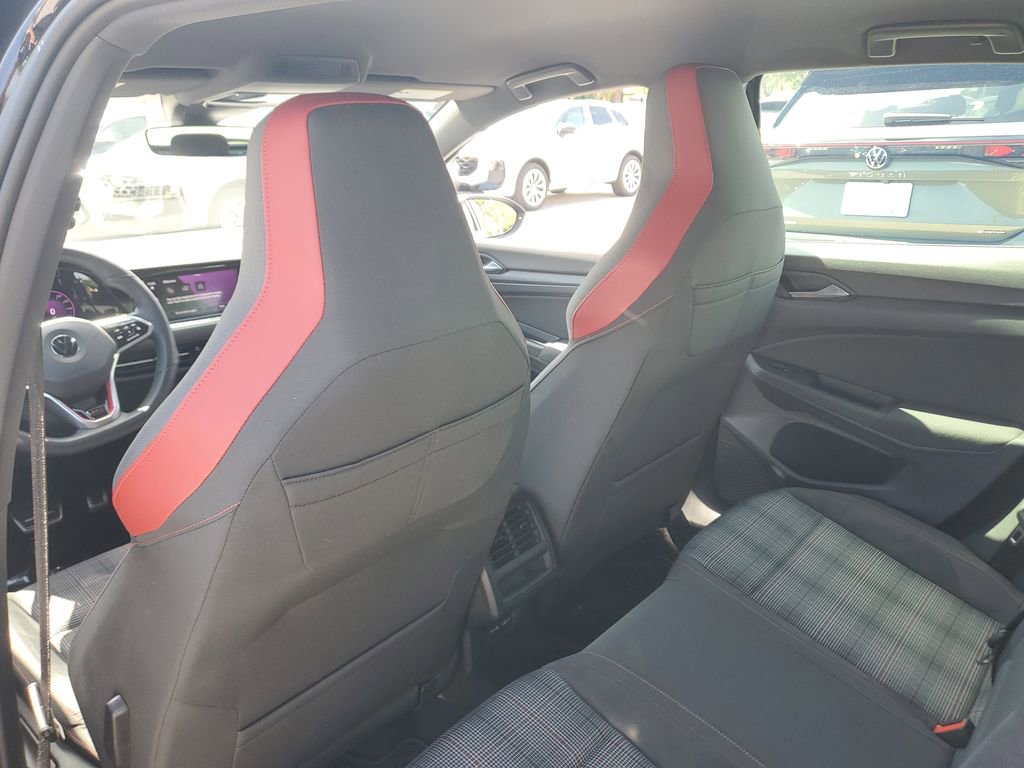 Certified 2022 Volkswagen GTI S FWD image 17
