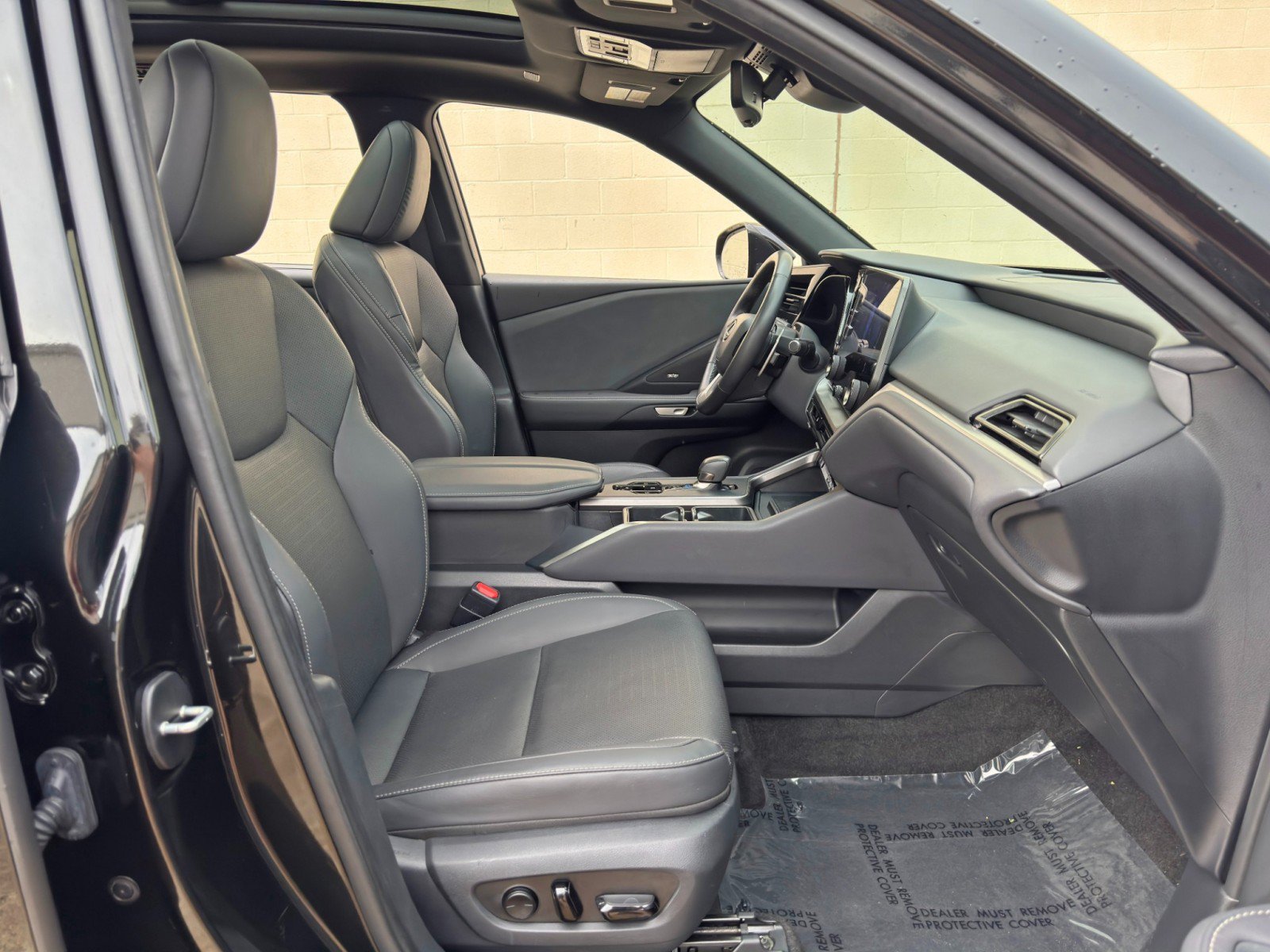 Used 2024 Lexus TX 350 FWD w/ Technology Package image 16