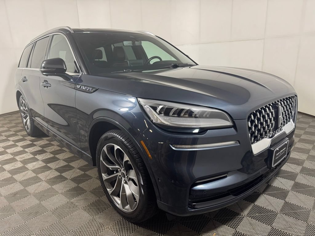 Certified 2023 Lincoln Aviator Grand Touring w/ Equipment Group 301A AWD/4WD image 7