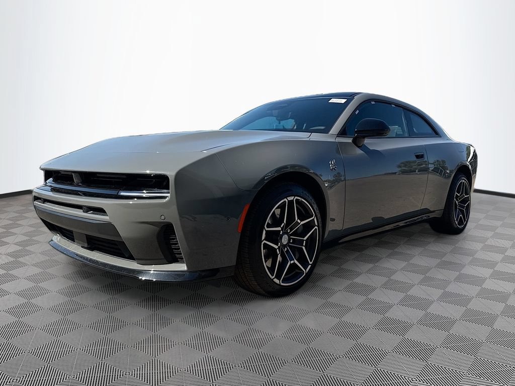 New 2026 Dodge Charger Scat Pack AWD/4WD image 3