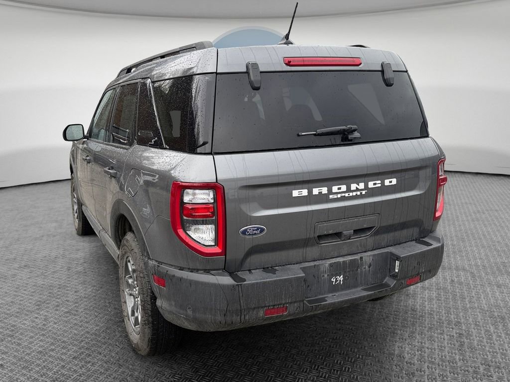 Used 2024 Ford Bronco Sport Big Bend w/ Convenience Package image 6