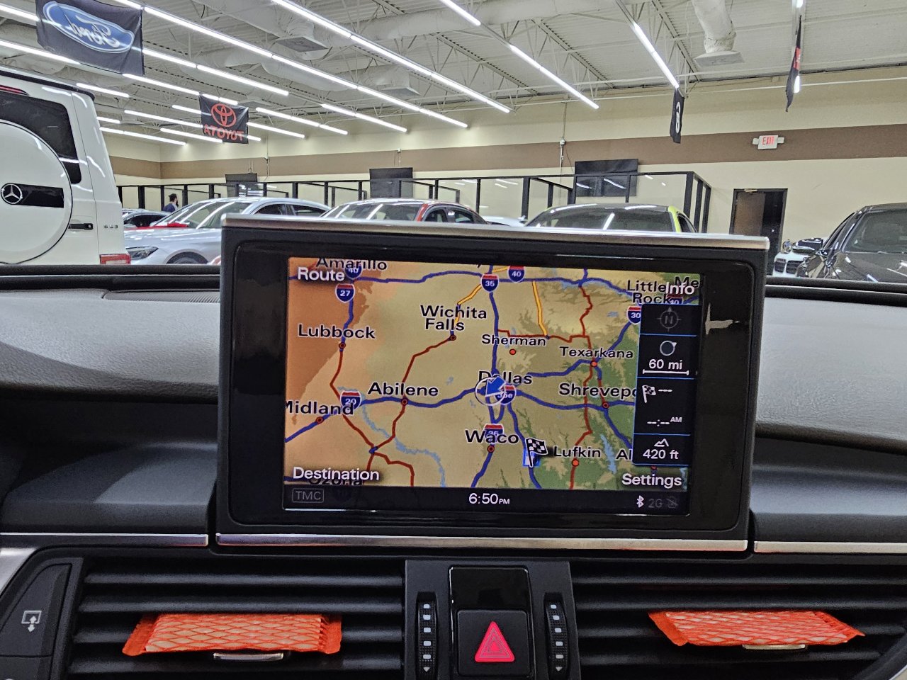 Used 2014 Audi A6 3.0T Prestige image 33