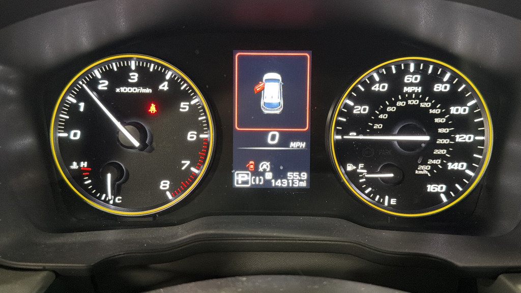 Used 2024 Subaru Crosstrek 2.5i Sport AWD/4WD image 19